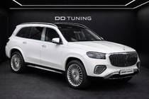 Mercedes GLS X167 2019- Kit caroserie Maybach 2024 foto 5
