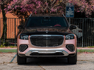 Mercedes GLS X167 2019- Kit caroserie Maybach 2024 foto 2