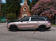 Mercedes GLS X167 2019- Kit caroserie Maybach 2024 foto 4