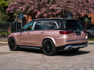 Mercedes GLS X167 2019- Kit caroserie Maybach 2024 foto 3