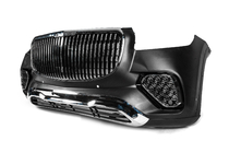 Mercedes GLS X167 2019- Kit caroserie Maybach 2024 foto 16