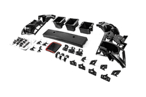 Mercedes GLS X167 2019- Kit caroserie Maybach 2024 foto 26
