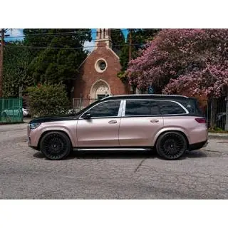 Kit caroserie Maybach 2024 Mercedes GLS X167 2019- foto 4