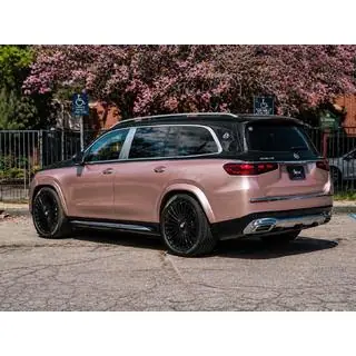 Kit caroserie Maybach 2024 Mercedes GLS X167 2019- foto 3