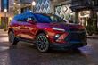 Crossover Chevrolet Blazer actualizat foto 1