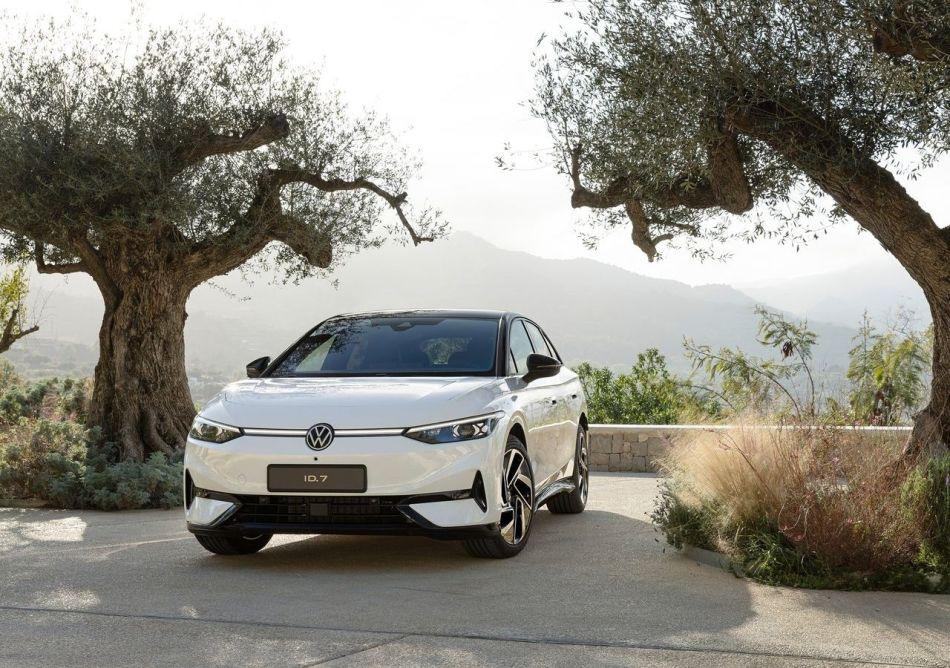 Recenzie Volkswagen ID.7: noul sedan electric