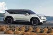 Revizuirea noului crossover electric Kia EV9 foto 2
