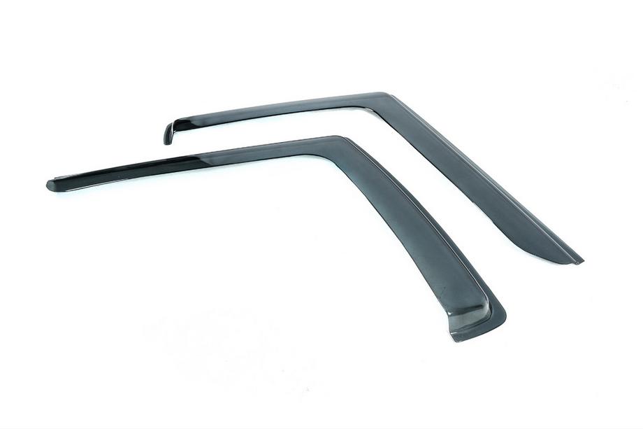 Mercedes Sprinter W906 2006–2018 Deflectoare geam tip insert (fumurii, 2 buc, Cagatay) Foto 8