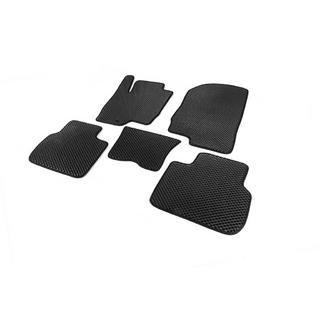 Covorase EVA (Negru) Mitsubishi Colt 2004-2012 foto 2