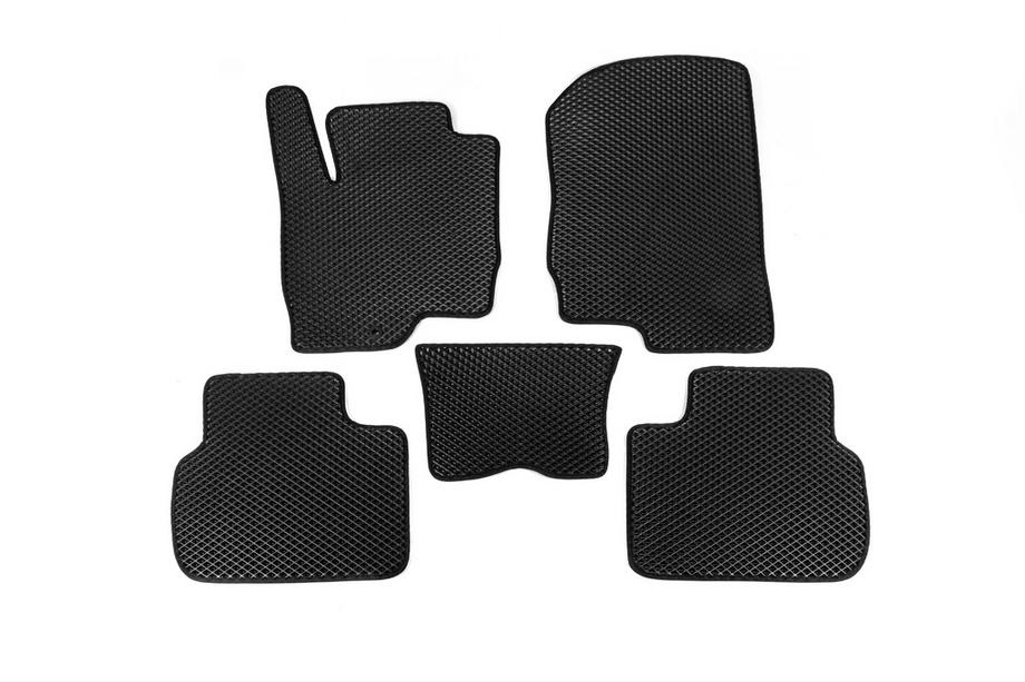 Mitsubishi Colt 2004-2012 Covorase EVA (Negru) Image