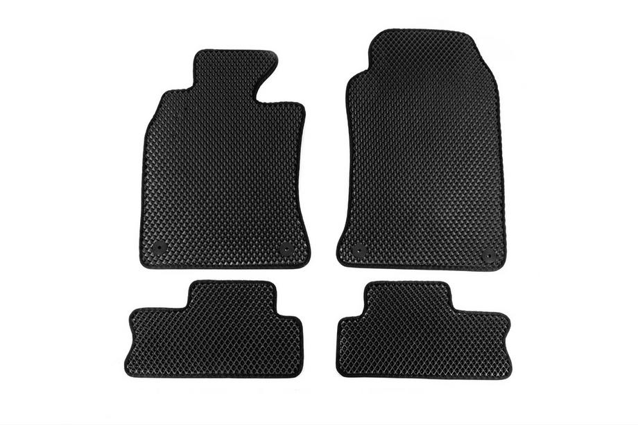 Mini Cooper R56/57 2006-2014 Covorase EVA (Negru) Image