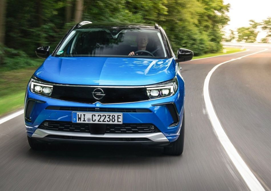 Opel Grandland: revizuire a crossover-ului actualizat