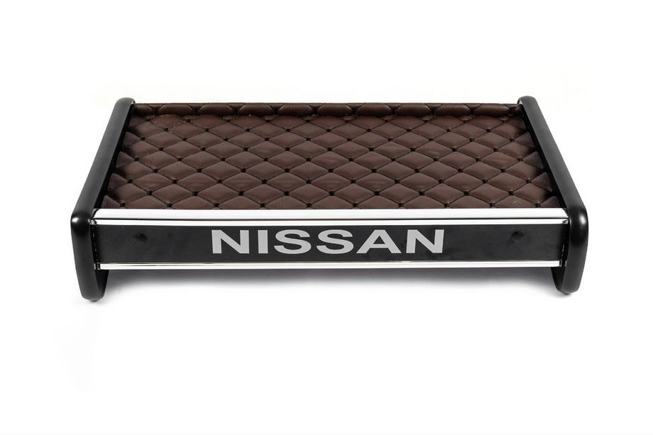Nissan Primastar 2002-2014 Polita bord (2001-2010, ECO-BROWN) Image