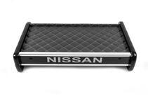 Nissan Primastar 2002-2014 Polita bord (2001-2010, Gri cu cusatura gri) foto 1