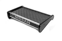 Nissan Primastar 2002-2014 Polita bord (2001-2010, Gri cu cusatura gri) foto 2