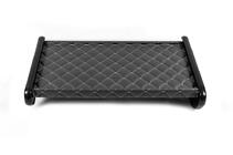 Nissan Primastar 2002-2014 Polita bord (2001-2010, Gri cu cusatura gri) foto 4