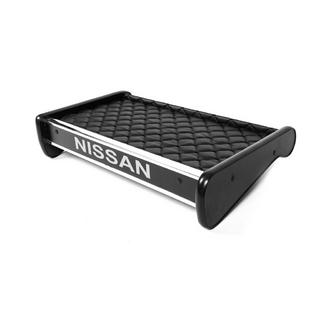 Polita bord (2001-2010, Neagra cu cusatura neagra) Nissan Primastar 2002-2014 foto 2
