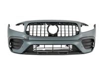 Mercedes GLB X247 2019- Kit caroserie complet AMG GLB35 foto 4