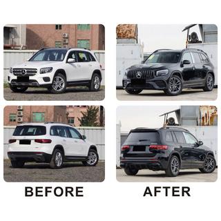 Kit caroserie complet AMG GLB35 Mercedes GLB X247 2019- foto 1