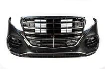 Mercedes Vito/V-class W447 2014- Kit Caroserie Complet (Exclusive 2025) foto 3
