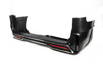 Mercedes Vito/V-class W447 2014- Kit Caroserie Complet (Exclusive 2025) foto 9