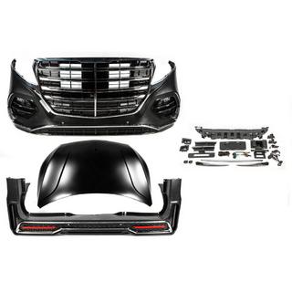 Kit Caroserie Complet (Exclusive 2025) Mercedes Vito/V-class W447 2014- foto 2