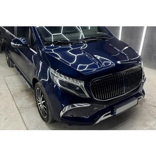 Kit Caroserie (Maybach Type-GLS, cu Capota) Mercedes Vito/V-class W447 2014- foto 1