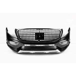 Kit Caroserie (Maybach Type-GLS, cu Capota) Mercedes Vito/V-class W447 2014- foto 3