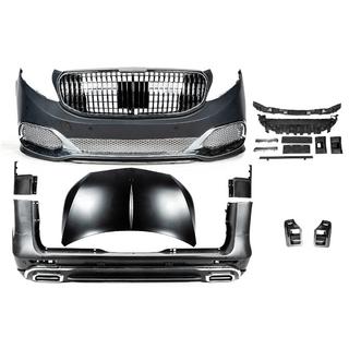 Kit Caroserie (Maybach Type-X223, cu Capota) Mercedes Vito/V-class W447 2014- foto 1