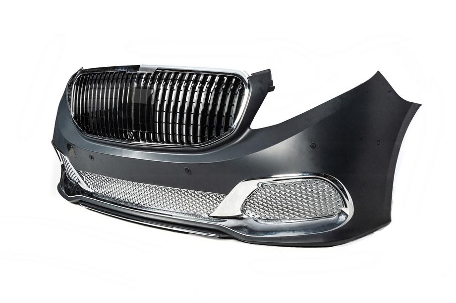 Mercedes Vito/V-class W447 2014- Kit Caroserie (Maybach Type-X223, cu Capota) Foto 12