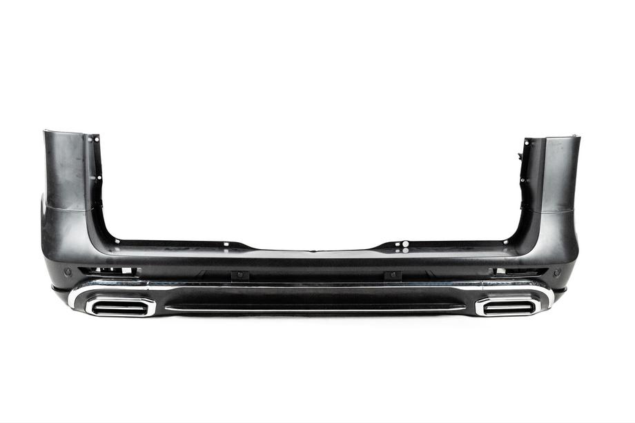 Mercedes Vito/V-class W447 2014- Kit Caroserie (Maybach Type-X223, cu Capota) Foto 4
