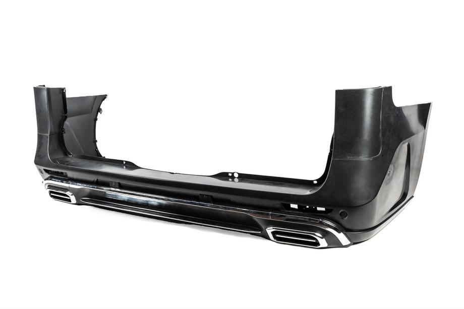 Mercedes Vito/V-class W447 2014- Kit Caroserie (Maybach Type-X223, cu Capota) Foto 14