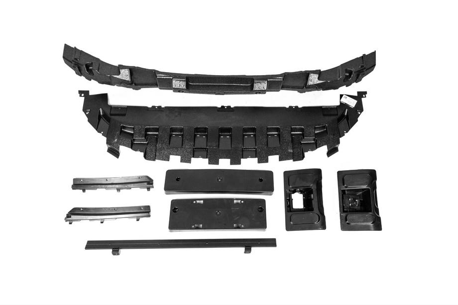 Mercedes Vito/V-class W447 2014- Kit Caroserie (Maybach Type-X223, cu Capota) Foto 6