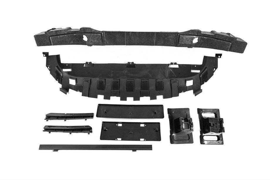 Mercedes Vito/V-class W447 2014- Kit Caroserie (Maybach Type-X223, cu Capota) Foto 22