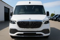 Mercedes Sprinter W907/W910 2018- Bara fata cu grila (Maybach) foto 3