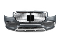 Mercedes Sprinter W907/W910 2018- Bara fata cu grila (Maybach) foto 5