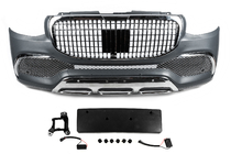 Mercedes Sprinter W907/W910 2018- Bara fata cu grila (Maybach) foto 4