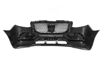 Mercedes Sprinter W907/W910 2018- Bara fata cu grila (Maybach) foto 8