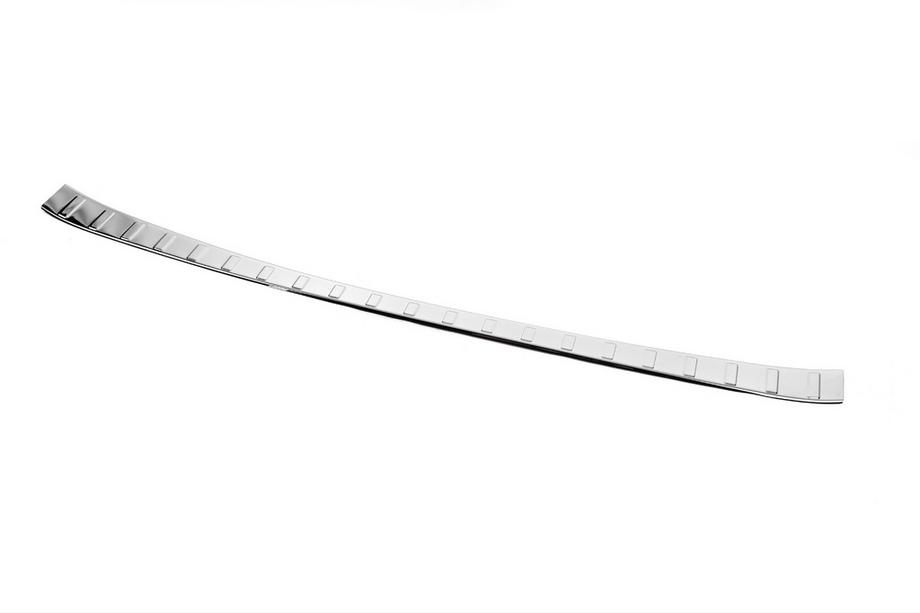 BMW iX (I20) 2022- Protectie bara spate Carmos inox Foto 8
