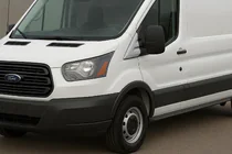 Ford Transit 2014- Capace oglinzi Carmos (2 buc, Inox) foto 1