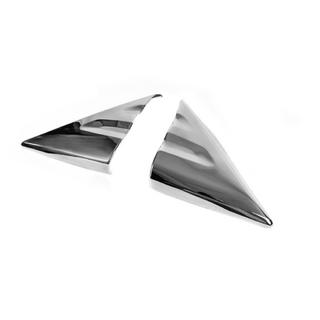 Capace oglinzi Carmos (2 buc, Inox) foto 3