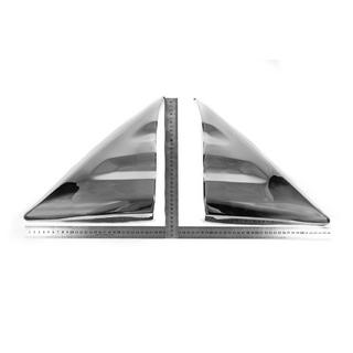 Capace oglinzi Carmos (2 buc, Inox) foto 4
