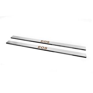 Protectie Praguri Carmos (2 buc, Inox) foto 3