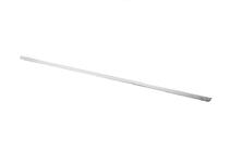 Audi A8 2002-2009 Ornament portbagaj Carmos inox foto 2