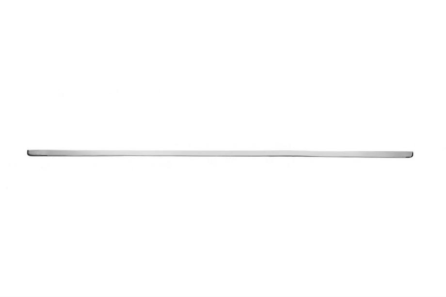 Audi A8 2002-2009 Ornament portbagaj Carmos inox Image