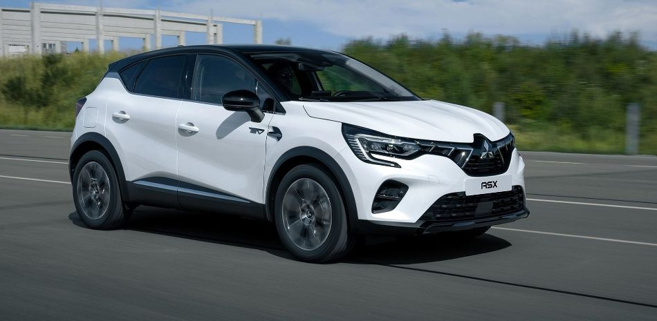 Revizuirea lui Mitsubishi ASX 2023: O nouă eră a crossoverelor compacte