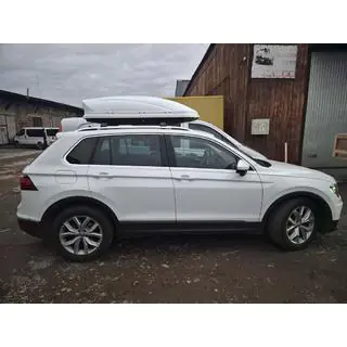 Cutie Portbagaj Niken Alb (450 L) foto 3