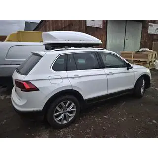 Cutie Portbagaj Niken Alb (450 L) foto 4