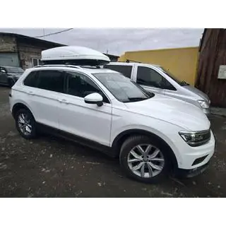 Cutie Portbagaj Niken Alb (450 L) foto 2