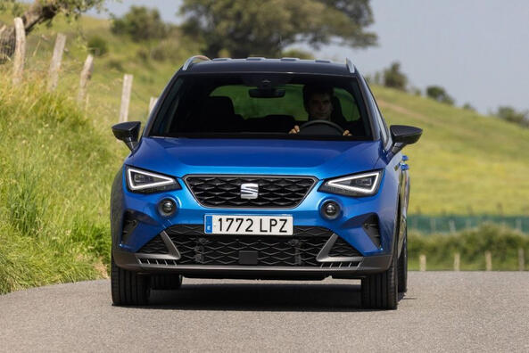 SEAT Arona: o privire nouă asupra crossover-ului compact